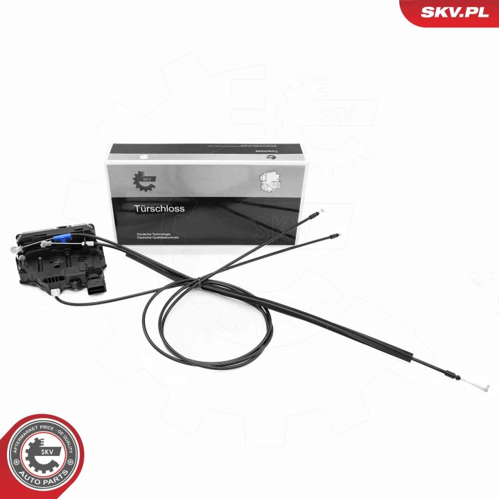 Durų užraktas ESEN SKV 60SKV377