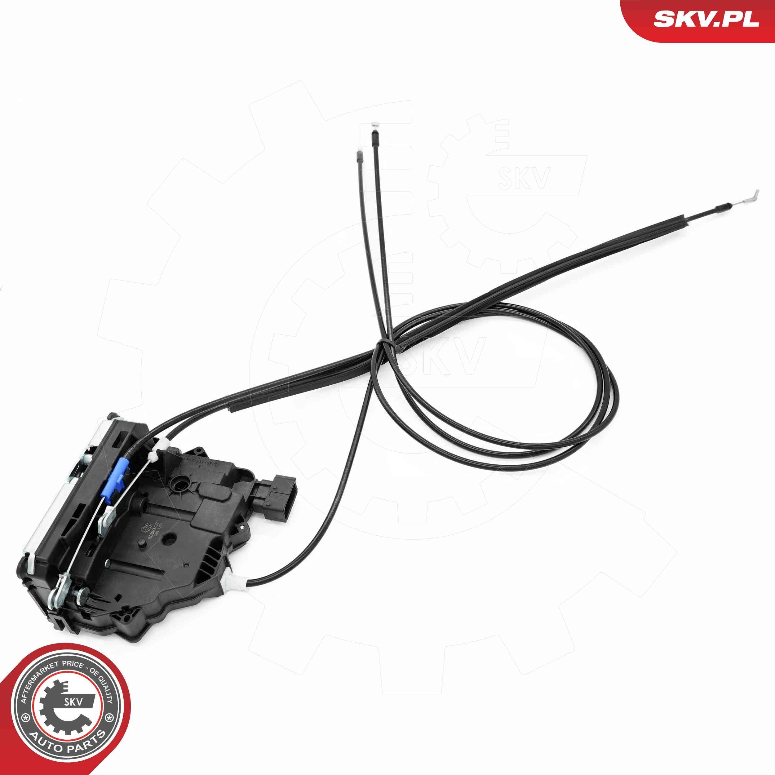 Durų užraktas ESEN SKV 60SKV377