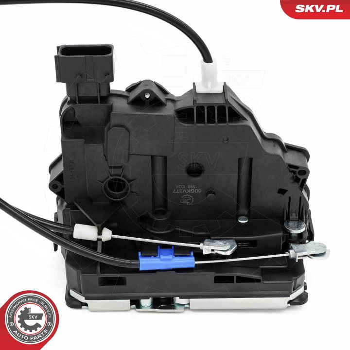 Durų užraktas ESEN SKV 60SKV377