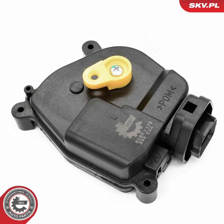 Durų užraktas ESEN SKV 60SKV378