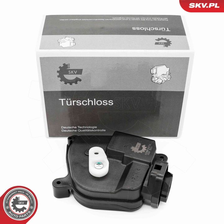 Durų užraktas ESEN SKV 60SKV379