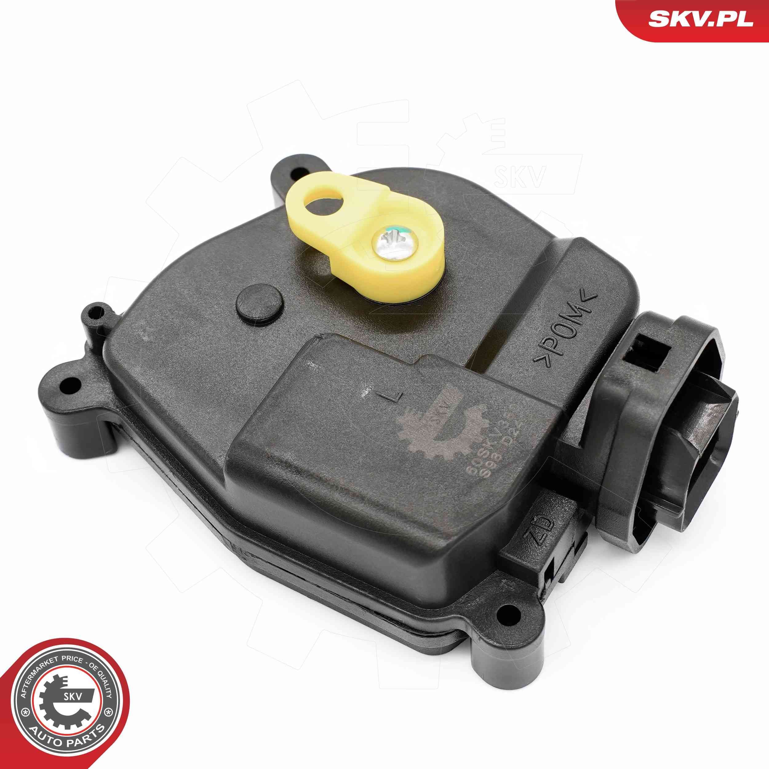 Durų užraktas ESEN SKV 60SKV380