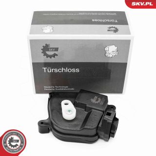 Durų užraktas ESEN SKV 60SKV381