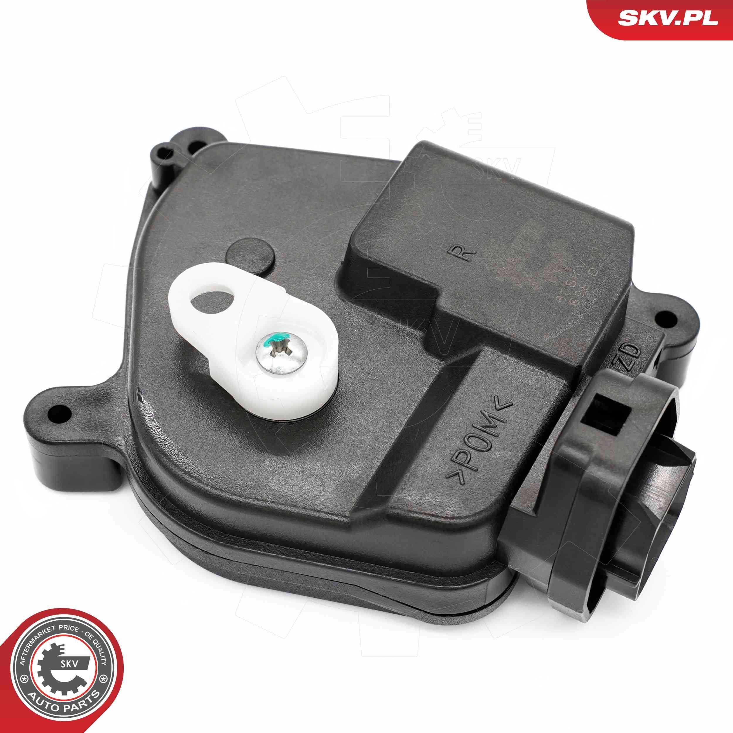 Durų užraktas ESEN SKV 60SKV381