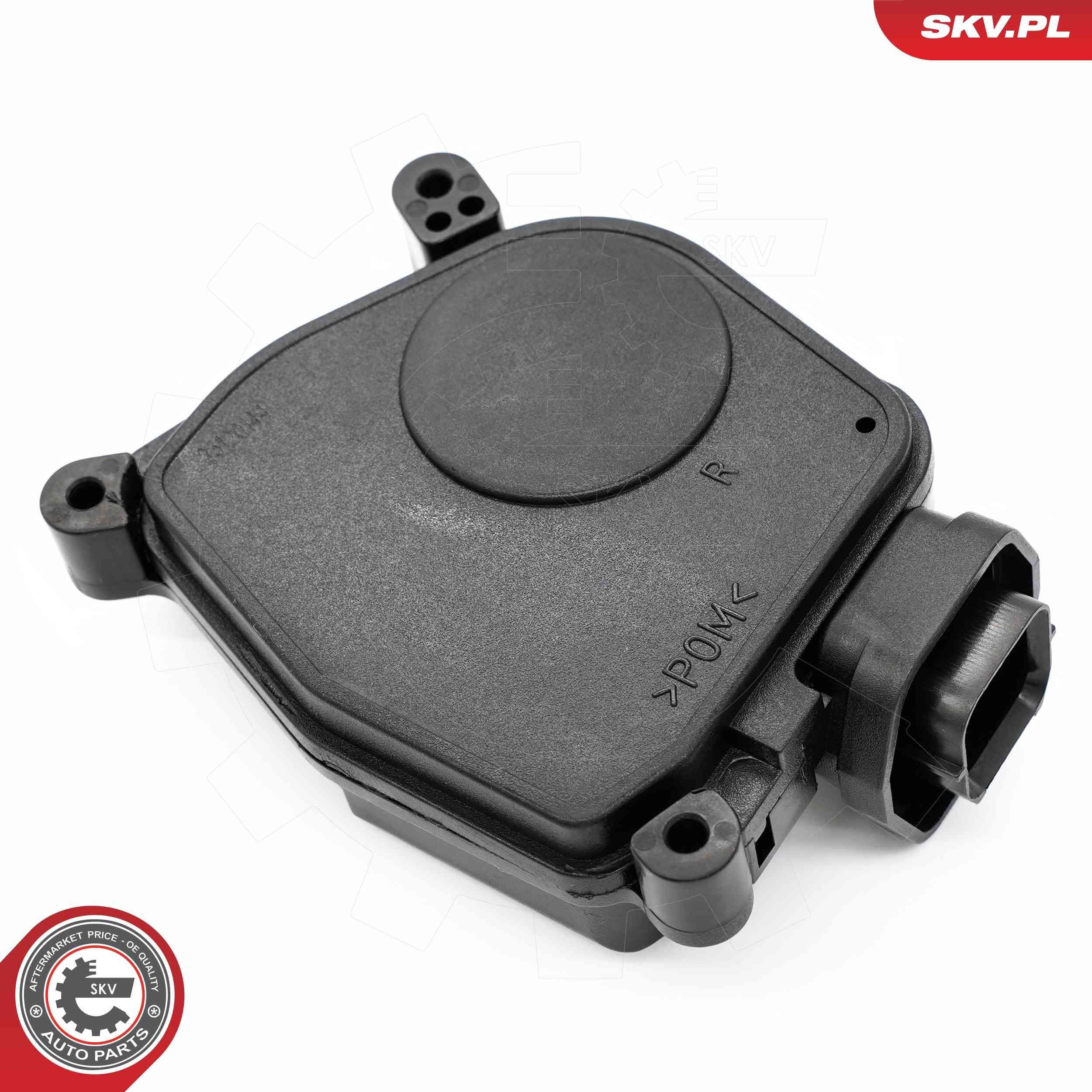 Durų užraktas ESEN SKV 60SKV381