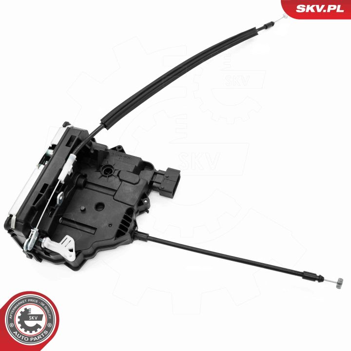 Durų užraktas ESEN SKV 60SKV631