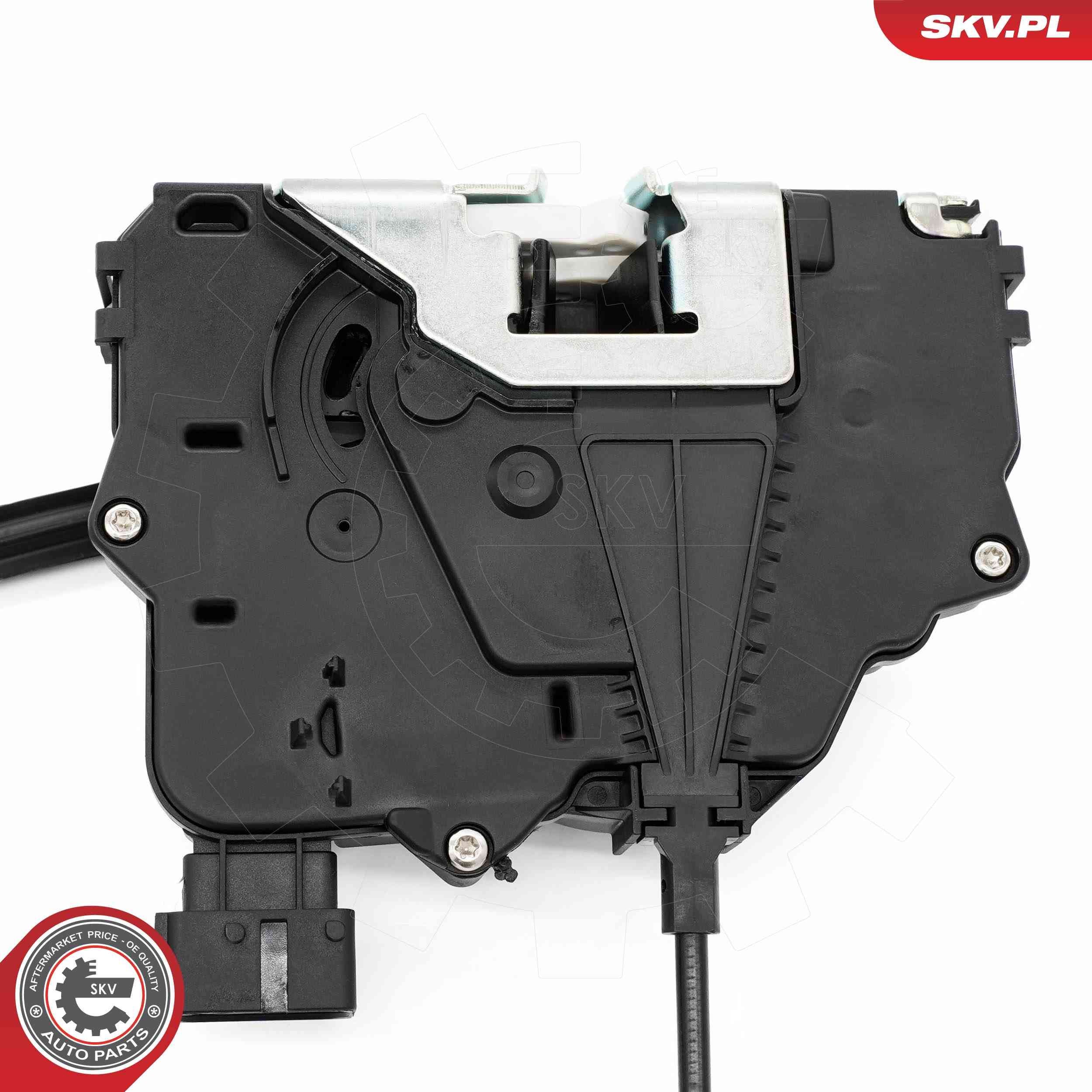 Durų užraktas ESEN SKV 60SKV631