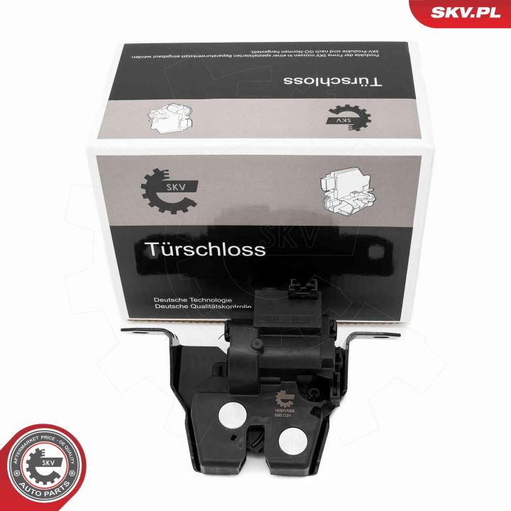 Galinių durų užraktas ESEN SKV 16SKV088