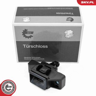 Galinių durų užraktas ESEN SKV 16SKV938