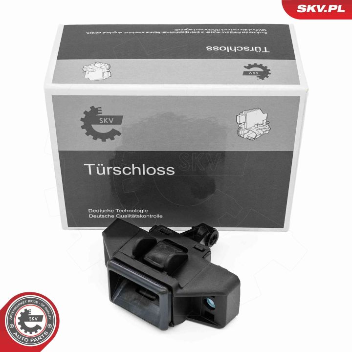 Galinių durų užraktas ESEN SKV 16SKV938