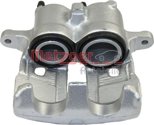 Stabdžių apkaba METZGER 6250825