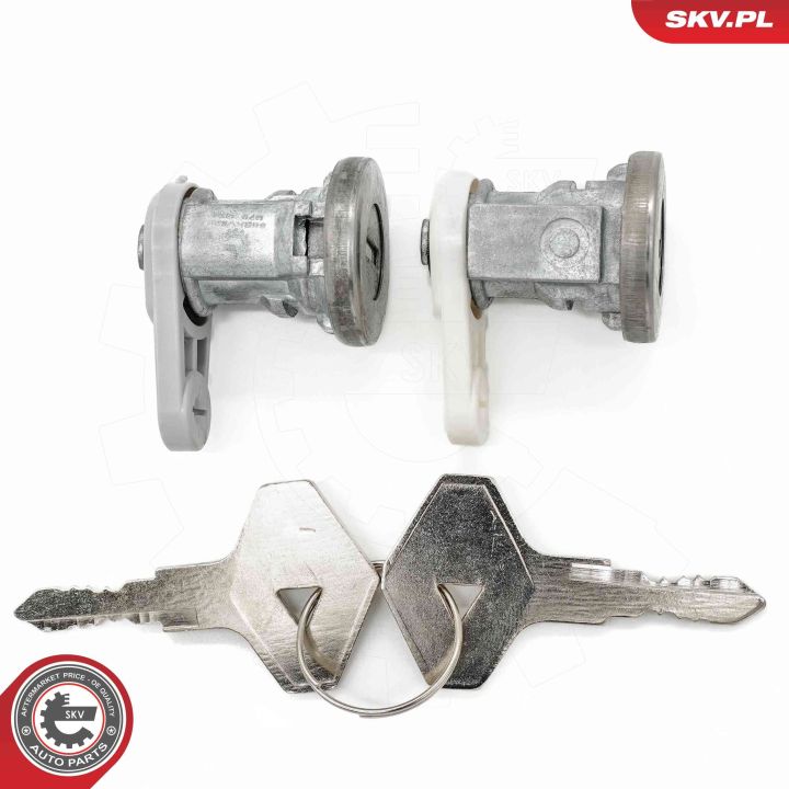 Užrakto cilindro komplektas ESEN SKV 65SKV826