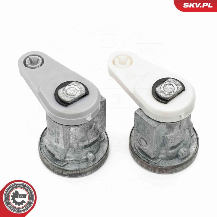 Užrakto cilindro komplektas ESEN SKV 65SKV826