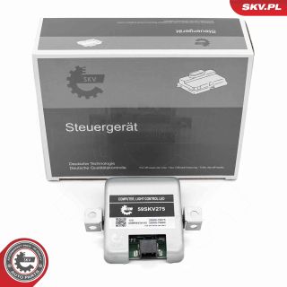 Valdymo blokas, žibintai ESEN SKV 59SKV275