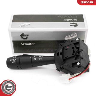 Vairo kolonėlės jungiklis ESEN SKV 38SKV570