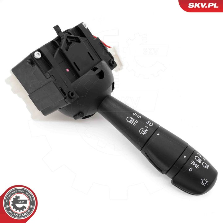 Vairo kolonėlės jungiklis ESEN SKV 38SKV570