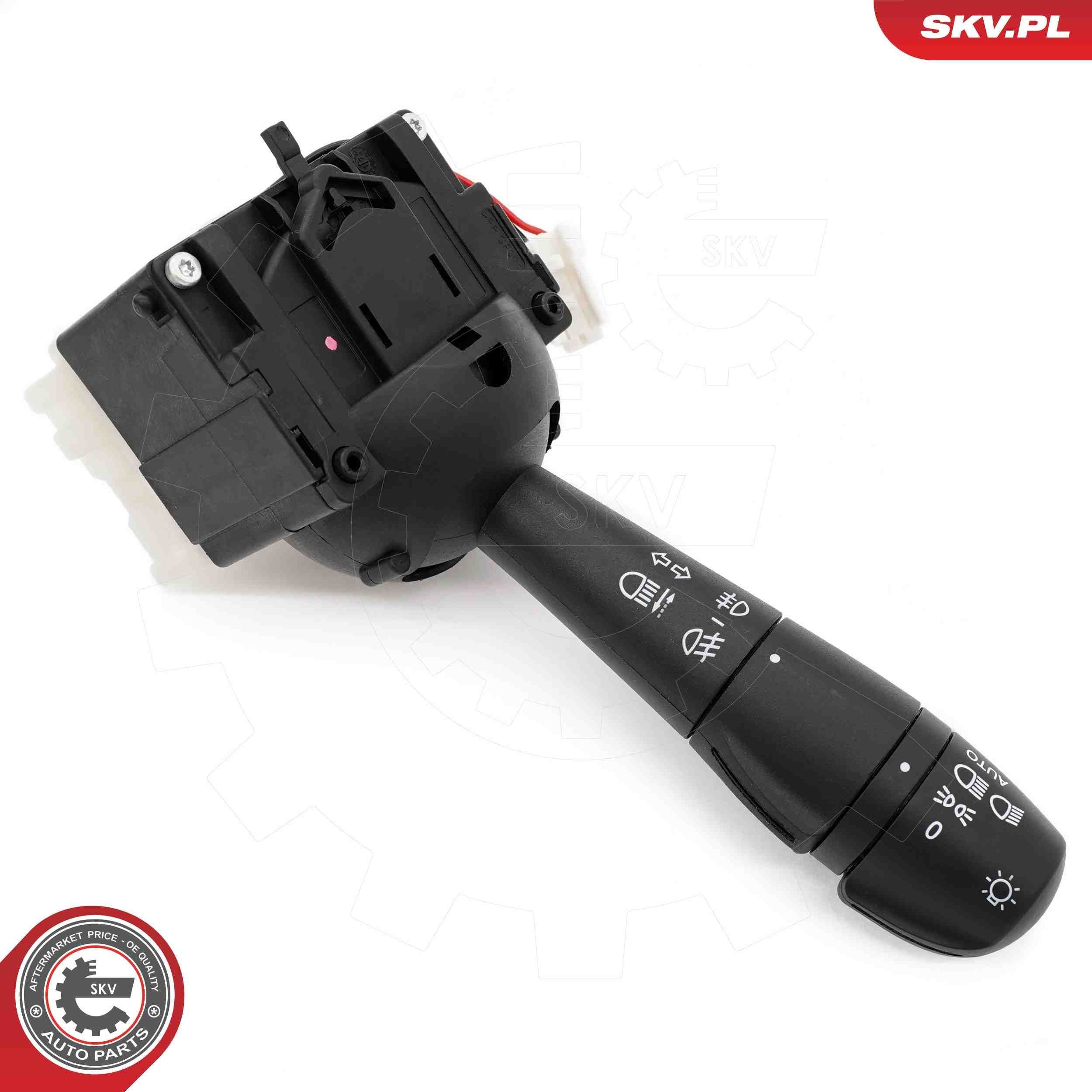 Vairo kolonėlės jungiklis ESEN SKV 38SKV570