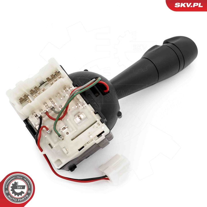 Vairo kolonėlės jungiklis ESEN SKV 38SKV570