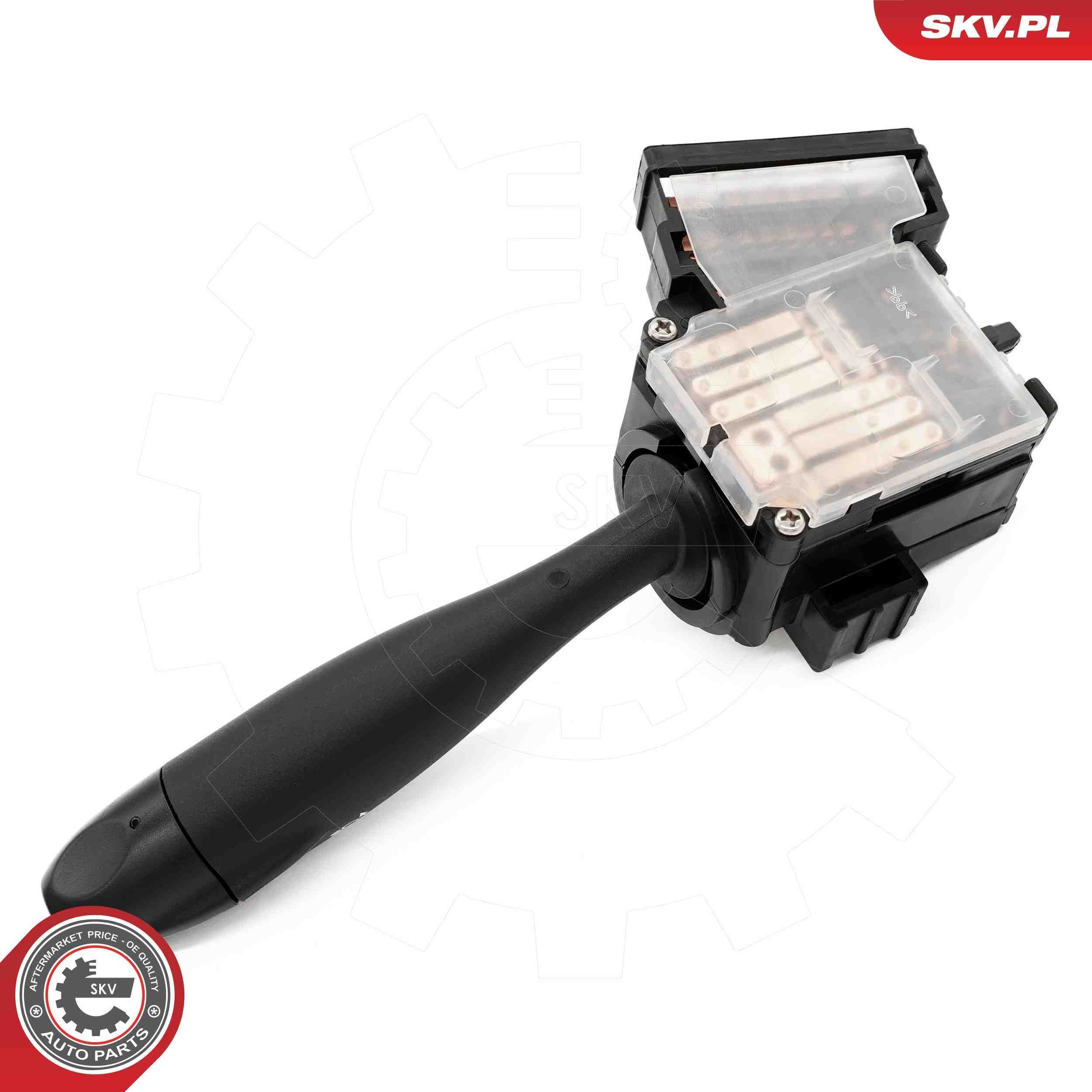 Vairo kolonėlės jungiklis ESEN SKV 38SKV571