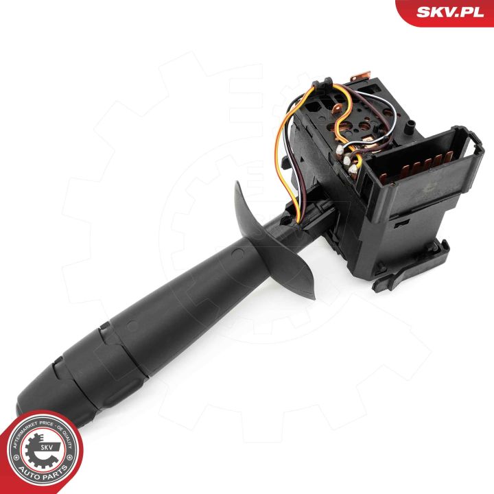 Vairo kolonėlės jungiklis ESEN SKV 38SKV576