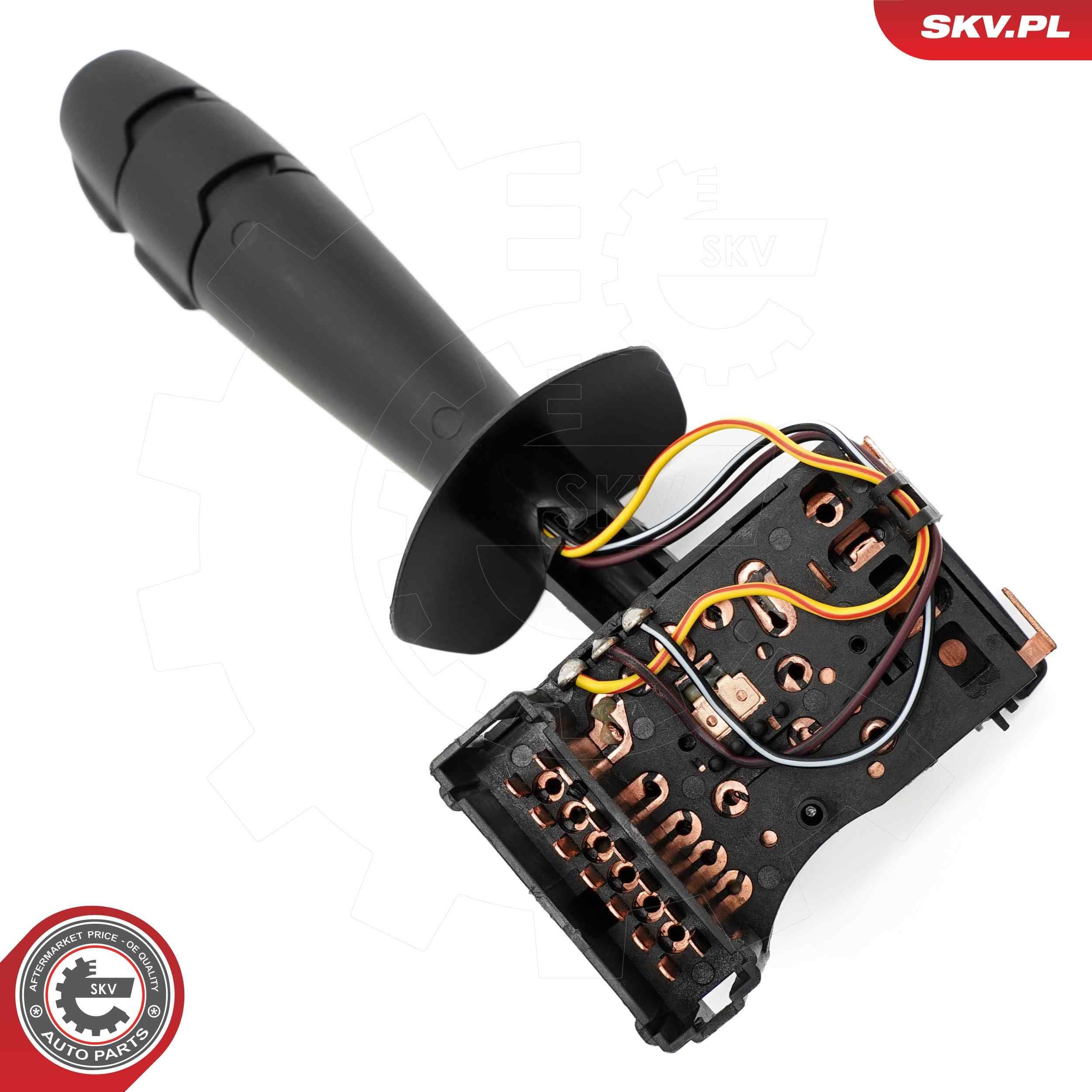 Vairo kolonėlės jungiklis ESEN SKV 38SKV576