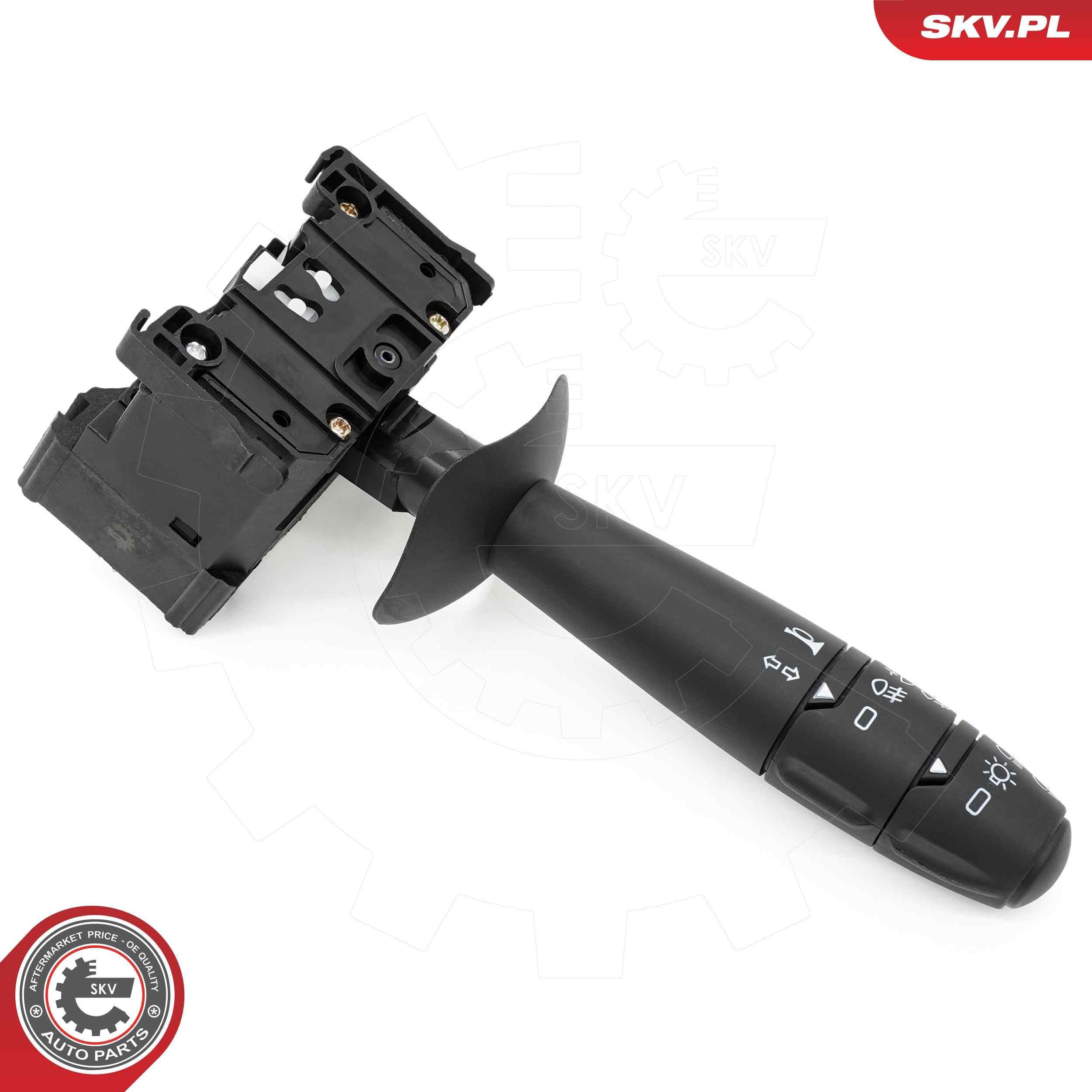 Vairo kolonėlės jungiklis ESEN SKV 38SKV576