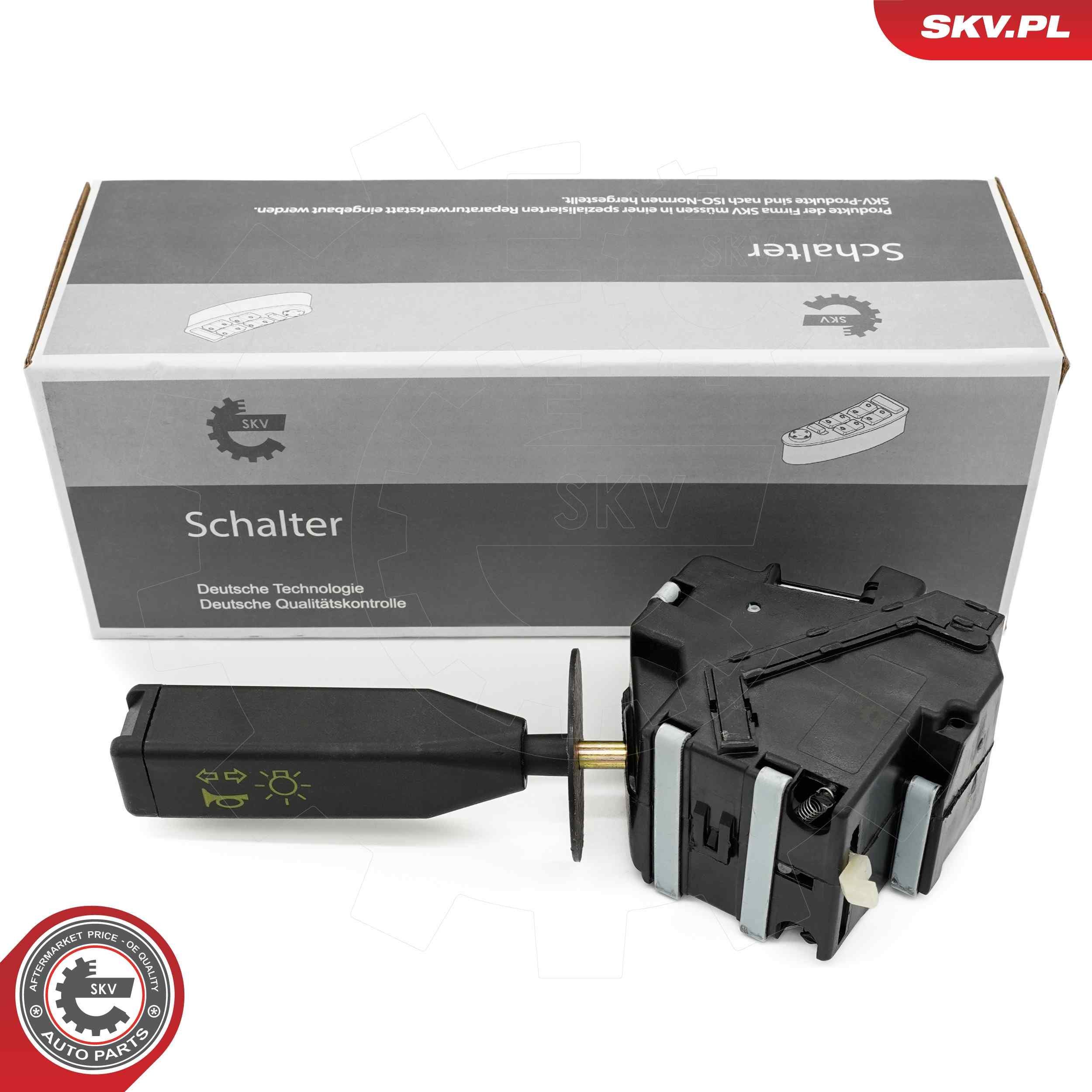 Vairo kolonėlės jungiklis ESEN SKV 38SKV581