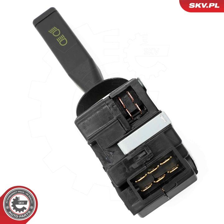 Vairo kolonėlės jungiklis ESEN SKV 38SKV581