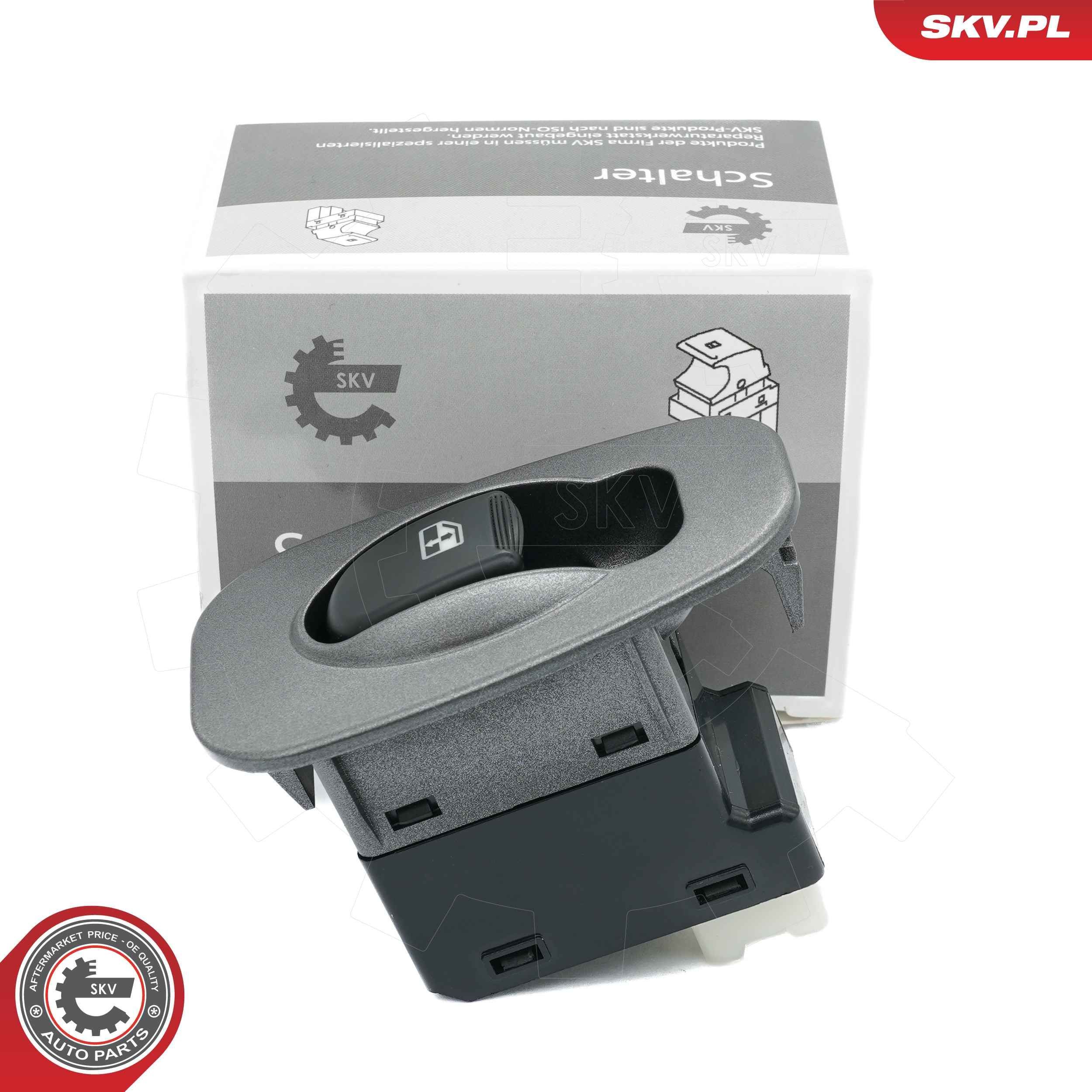 Jungiklis, lango pakėliklis ESEN SKV 37SKV512