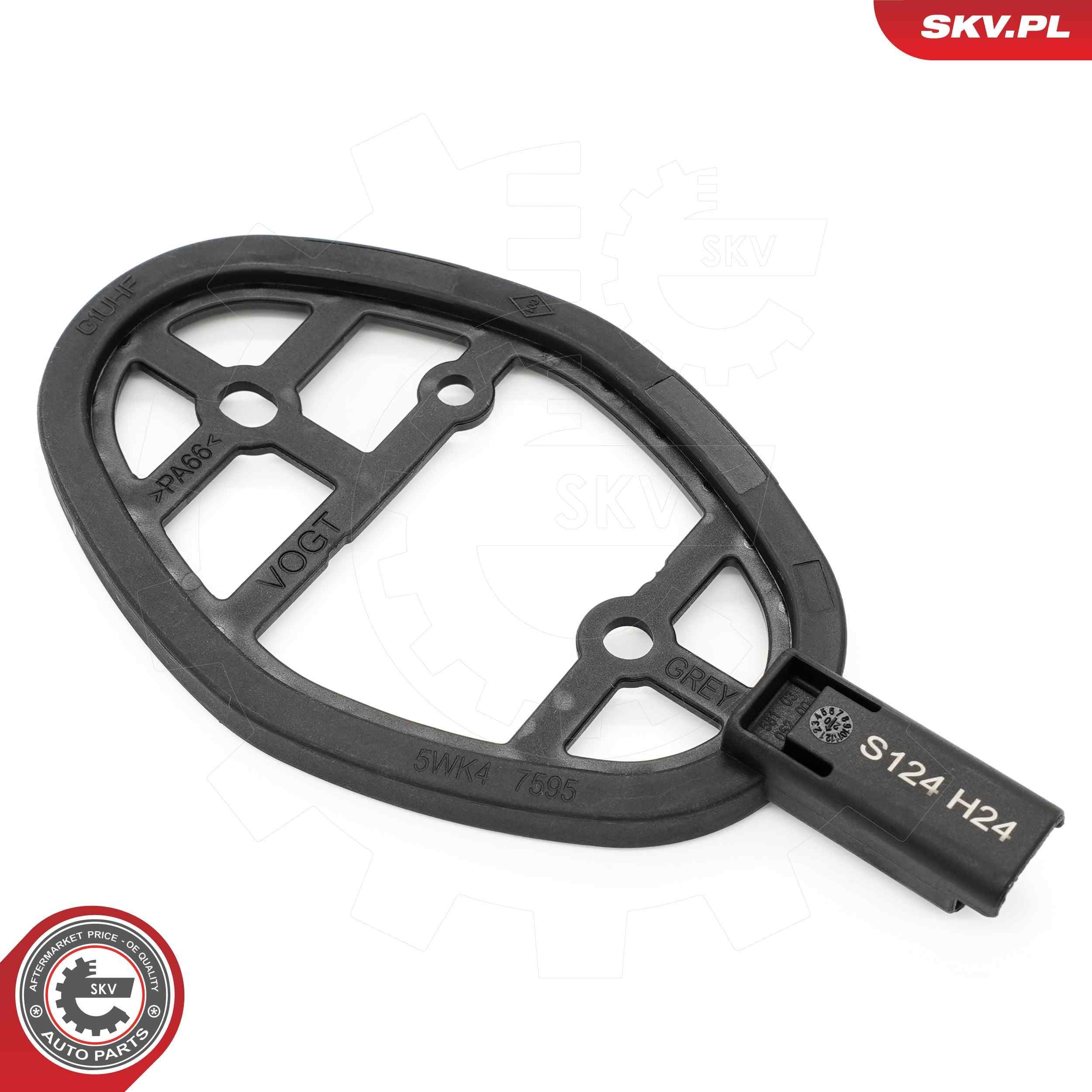 Antena, padangų slėgio kontrolės sistema ESEN SKV 70SKV075