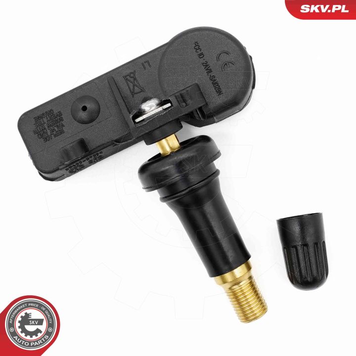 Rato jutiklis, padangų slėgio kontrolės sistema ESEN SKV 70SKV028