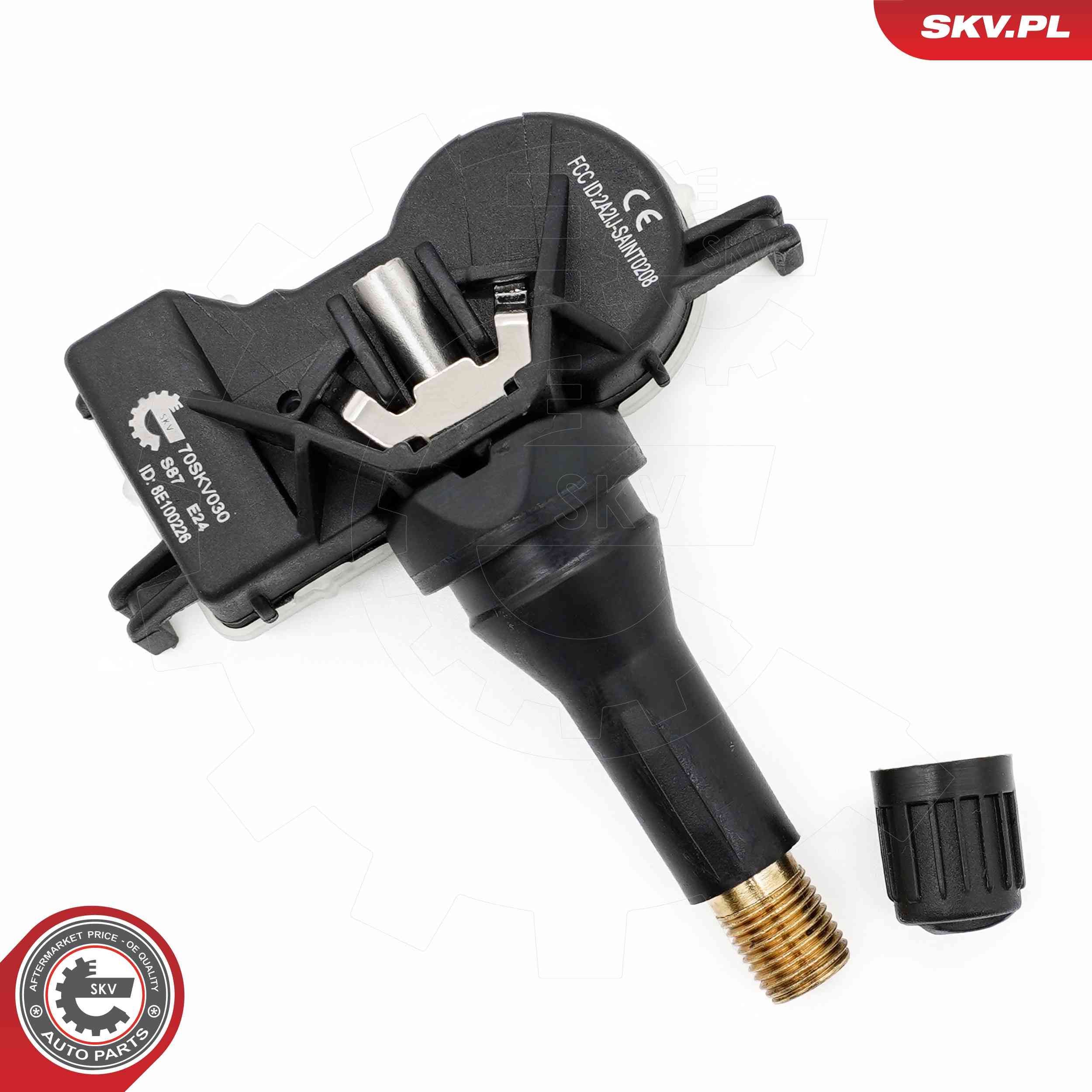 Rato jutiklis, padangų slėgio kontrolės sistema ESEN SKV 70SKV030