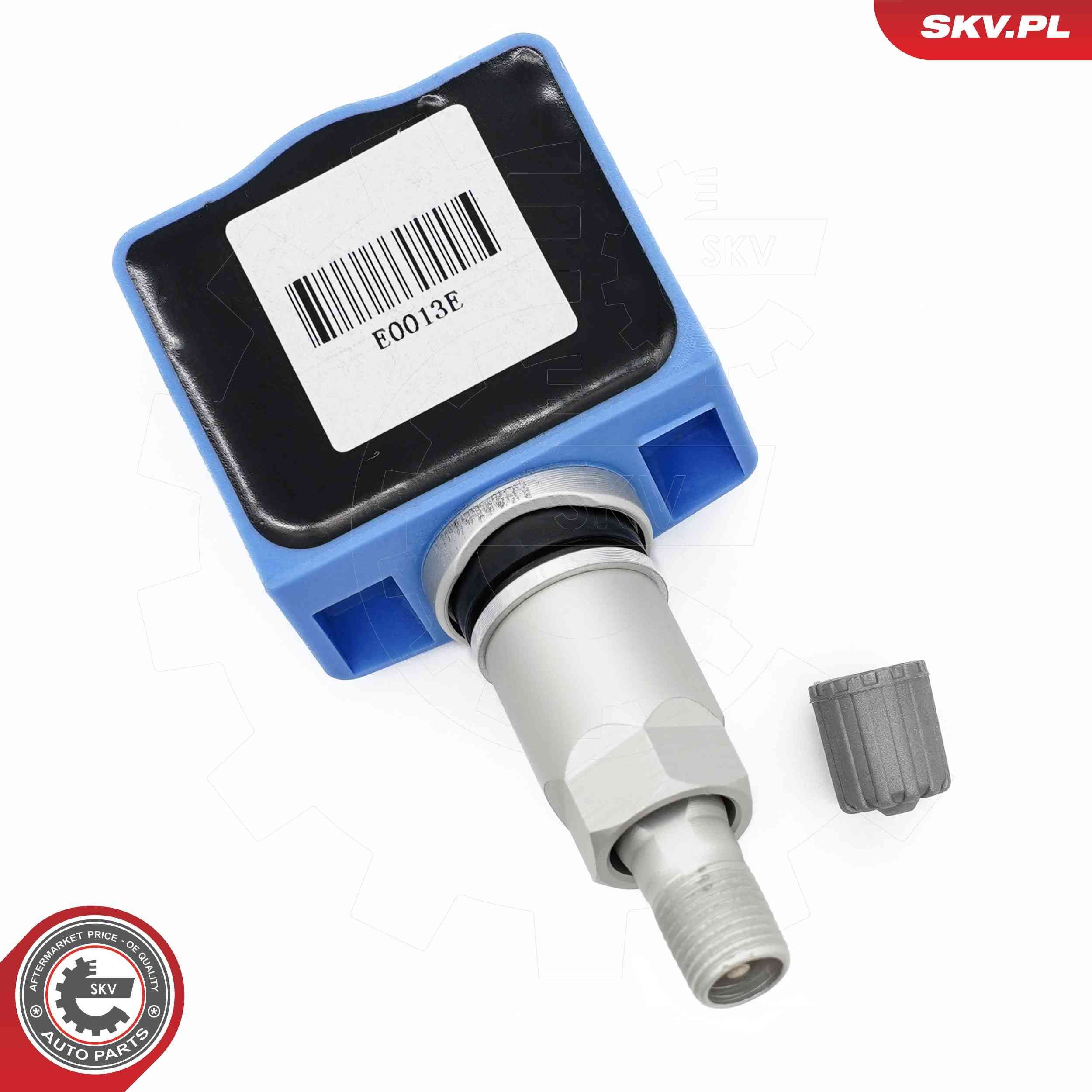 Rato jutiklis, padangų slėgio kontrolės sistema ESEN SKV 70SKV039