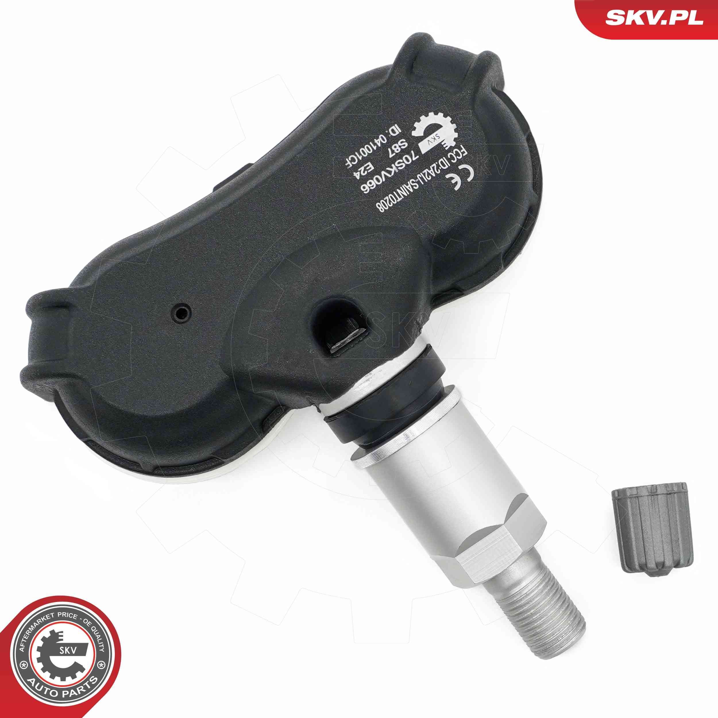 Rato jutiklis, padangų slėgio kontrolės sistema ESEN SKV 70SKV066