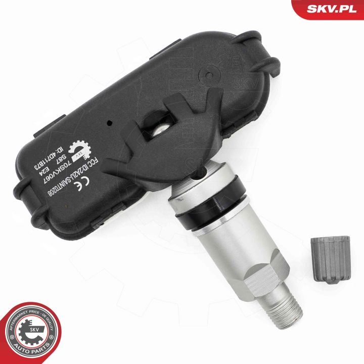 Rato jutiklis, padangų slėgio kontrolės sistema ESEN SKV 70SKV067