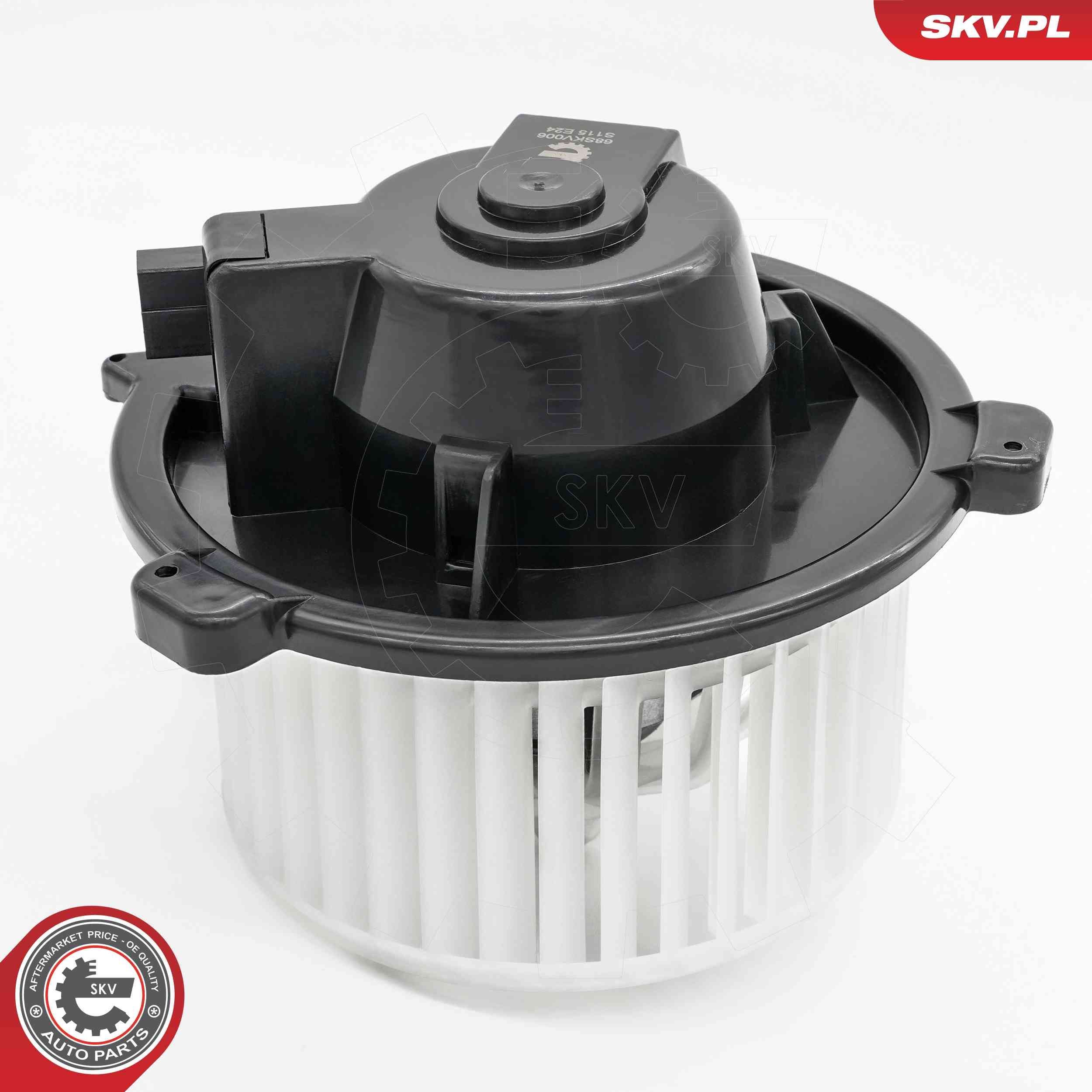 Vidaus pūtiklis ESEN SKV 68SKV006