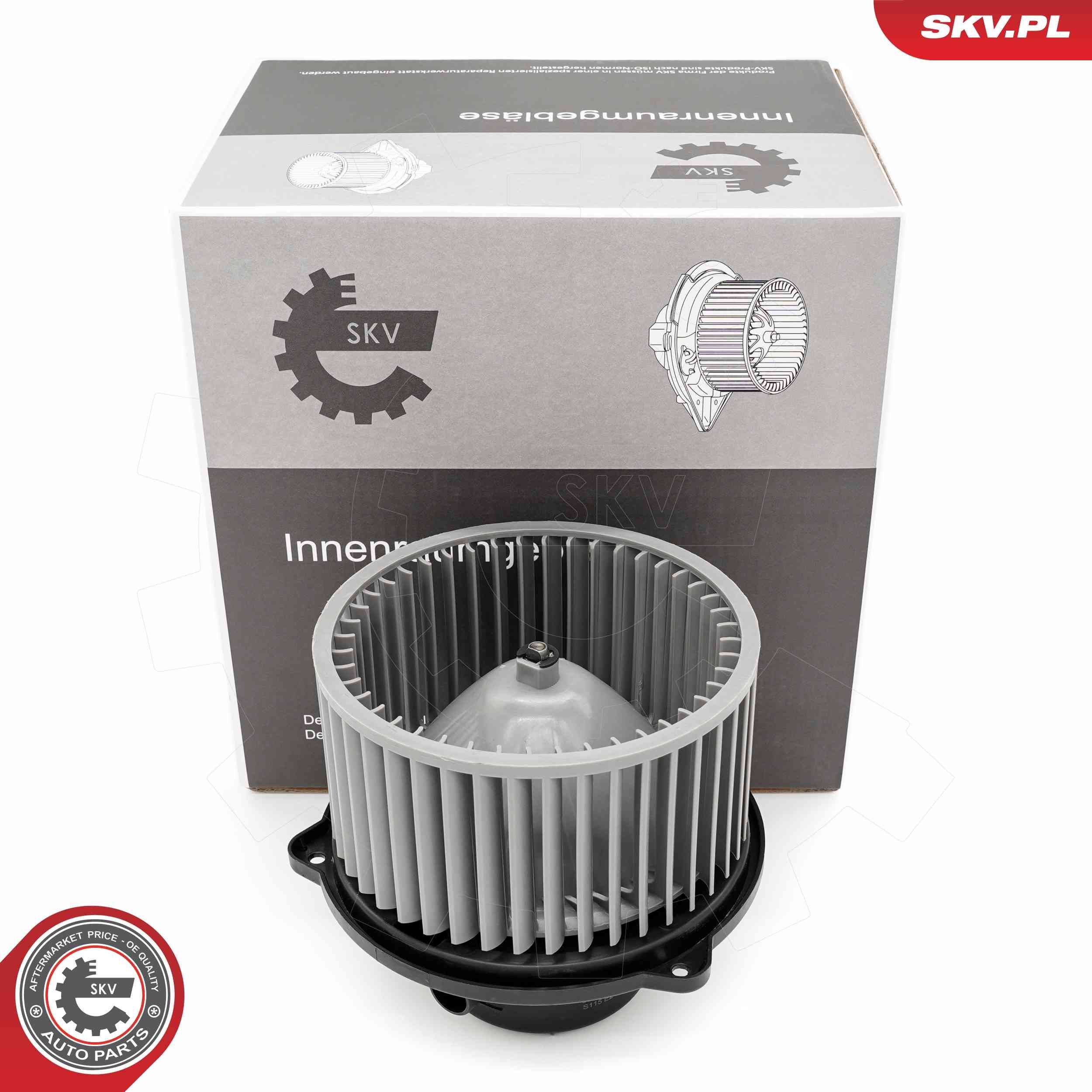 Vidaus pūtiklis ESEN SKV 68SKV023