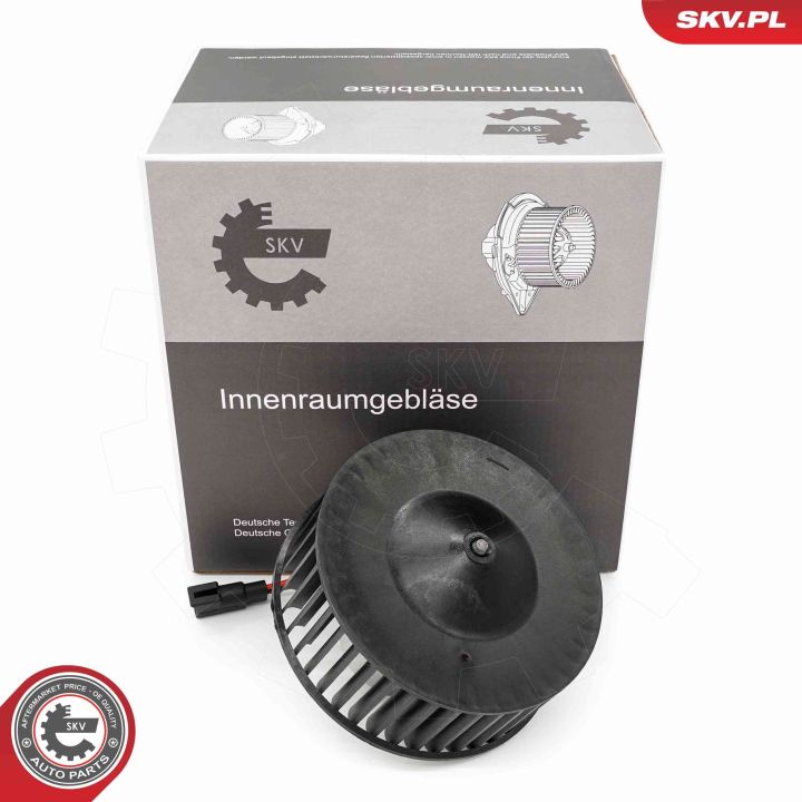 Vidaus pūtiklis ESEN SKV 68SKV024
