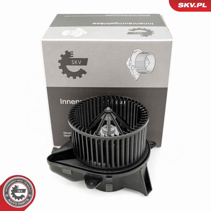 Vidaus pūtiklis ESEN SKV 68SKV029