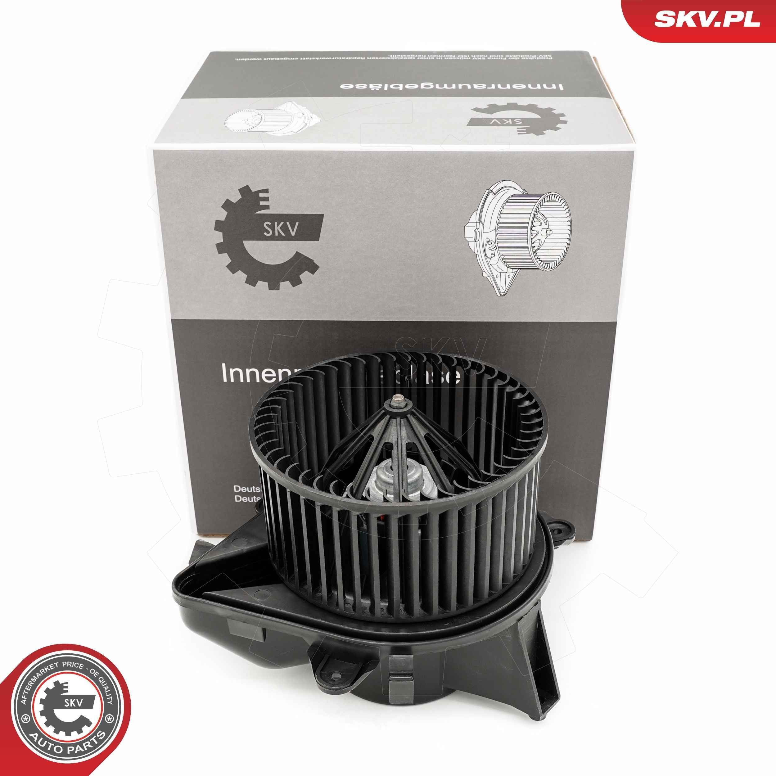 Vidaus pūtiklis ESEN SKV 68SKV029