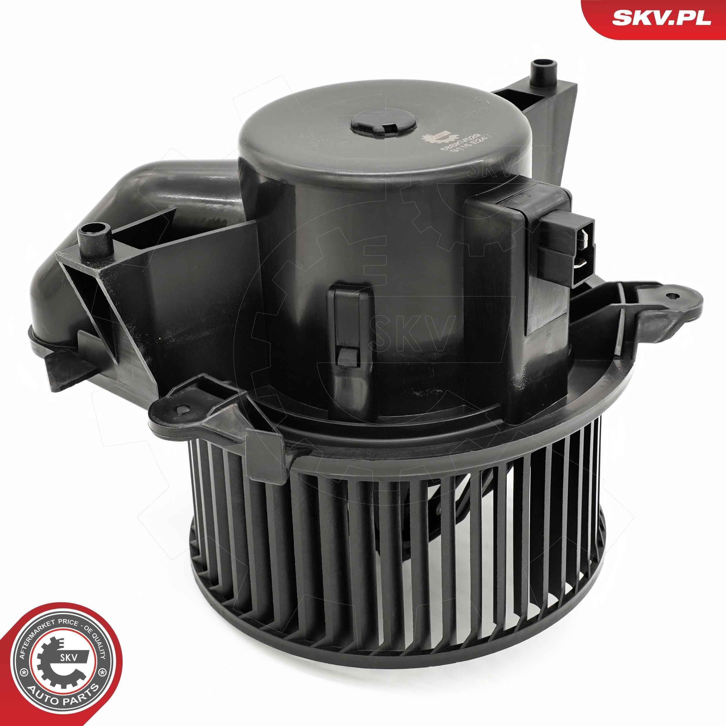 Vidaus pūtiklis ESEN SKV 68SKV029