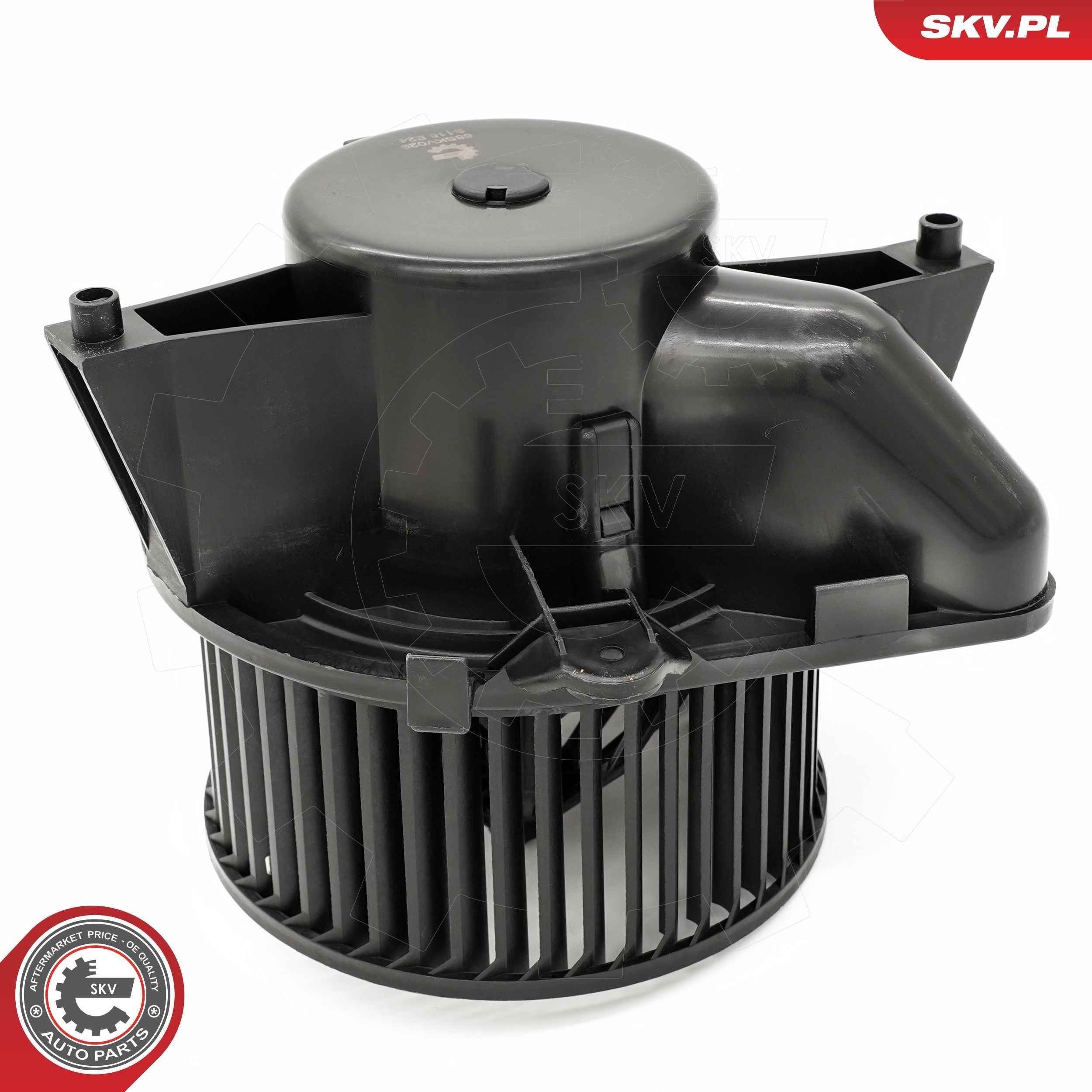 Vidaus pūtiklis ESEN SKV 68SKV029