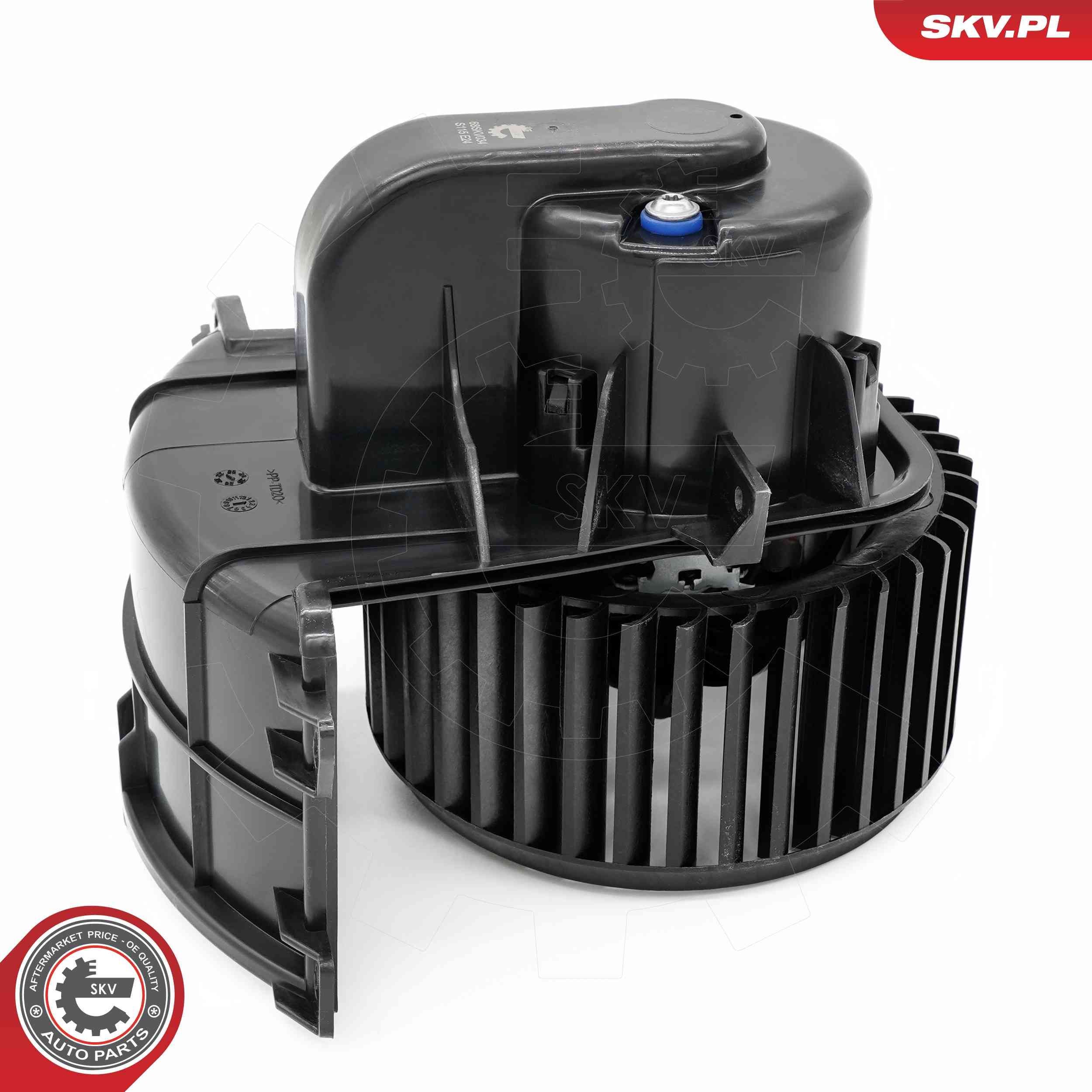 Vidaus pūtiklis ESEN SKV 68SKV034