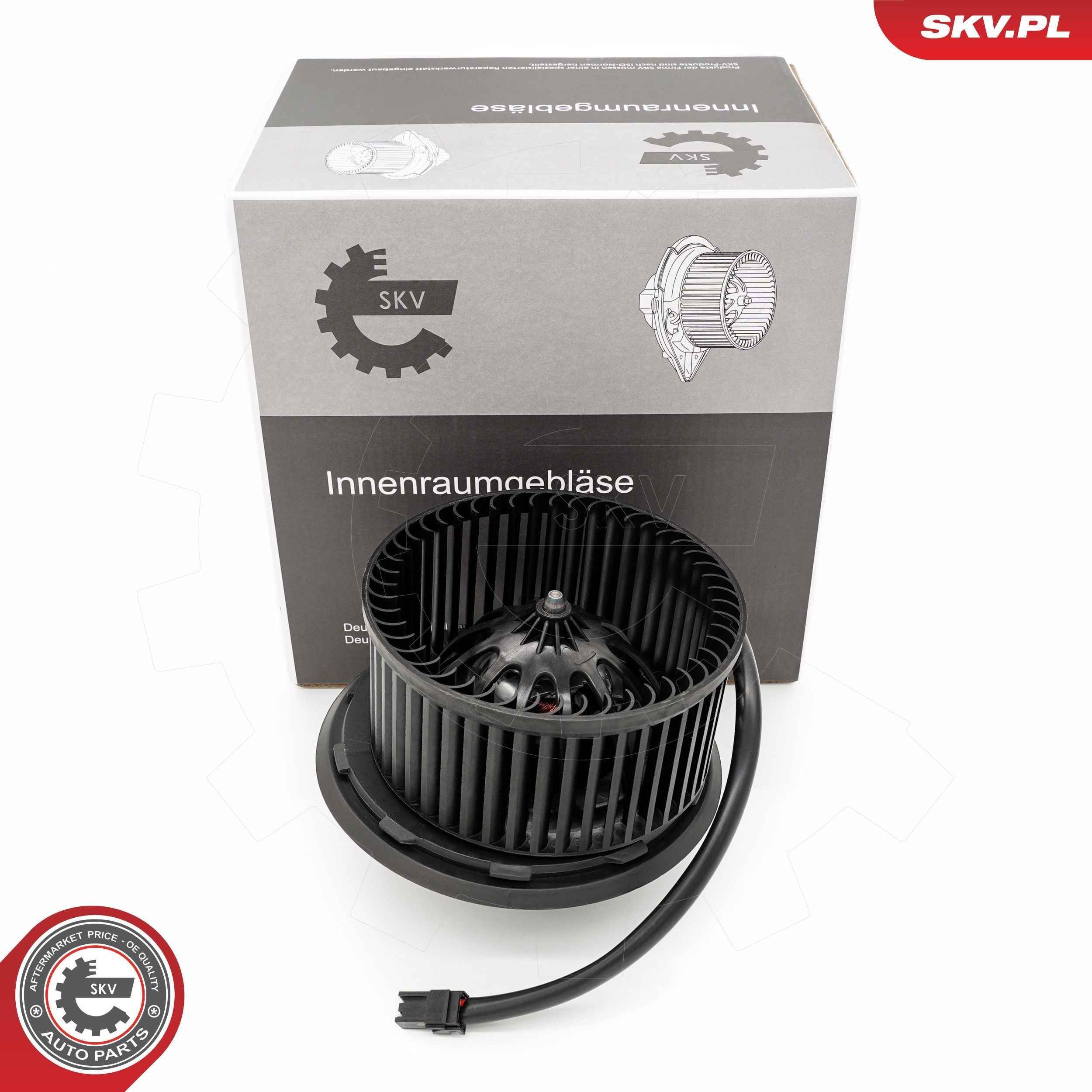 Vidaus pūtiklis ESEN SKV 68SKV045