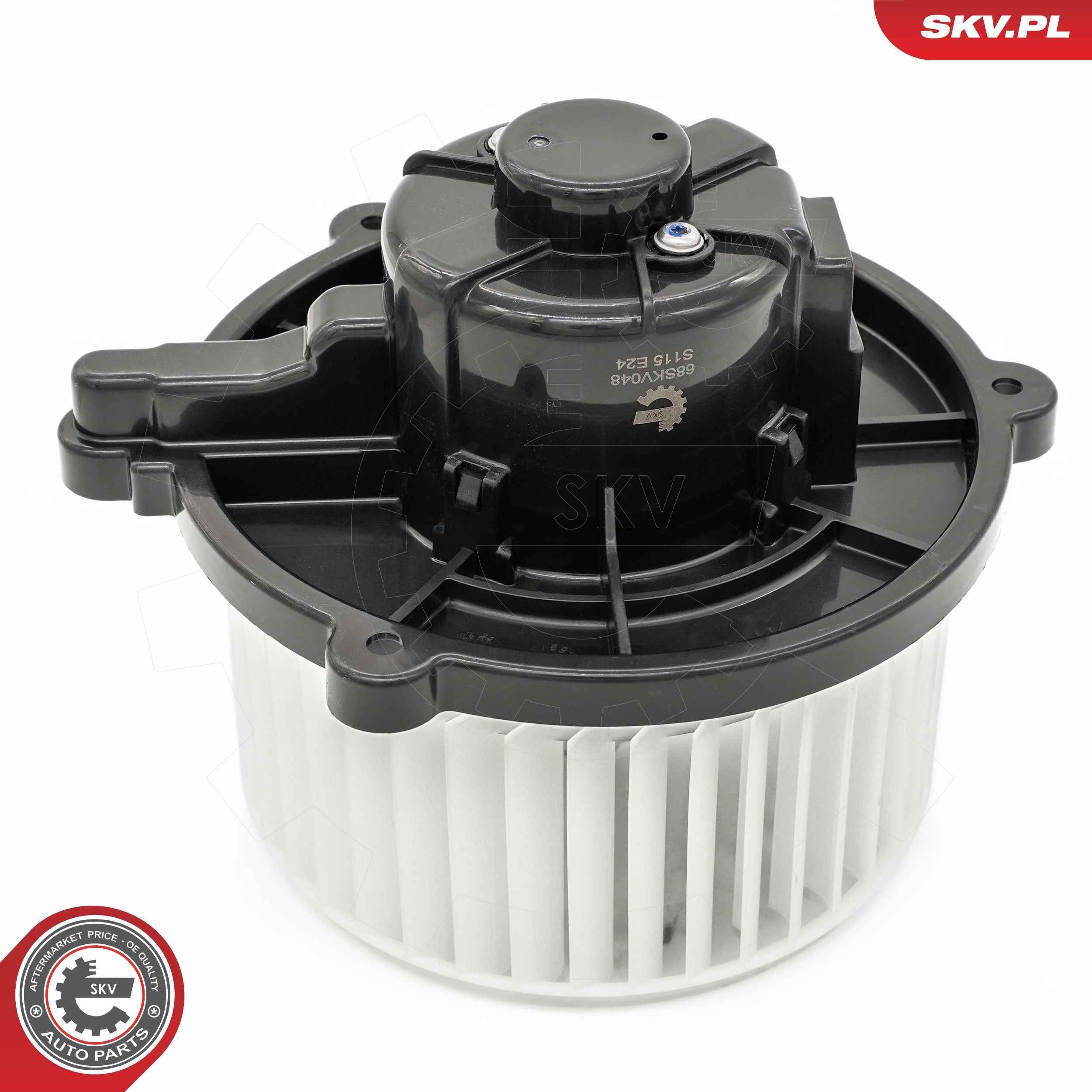 Vidaus pūtiklis ESEN SKV 68SKV048