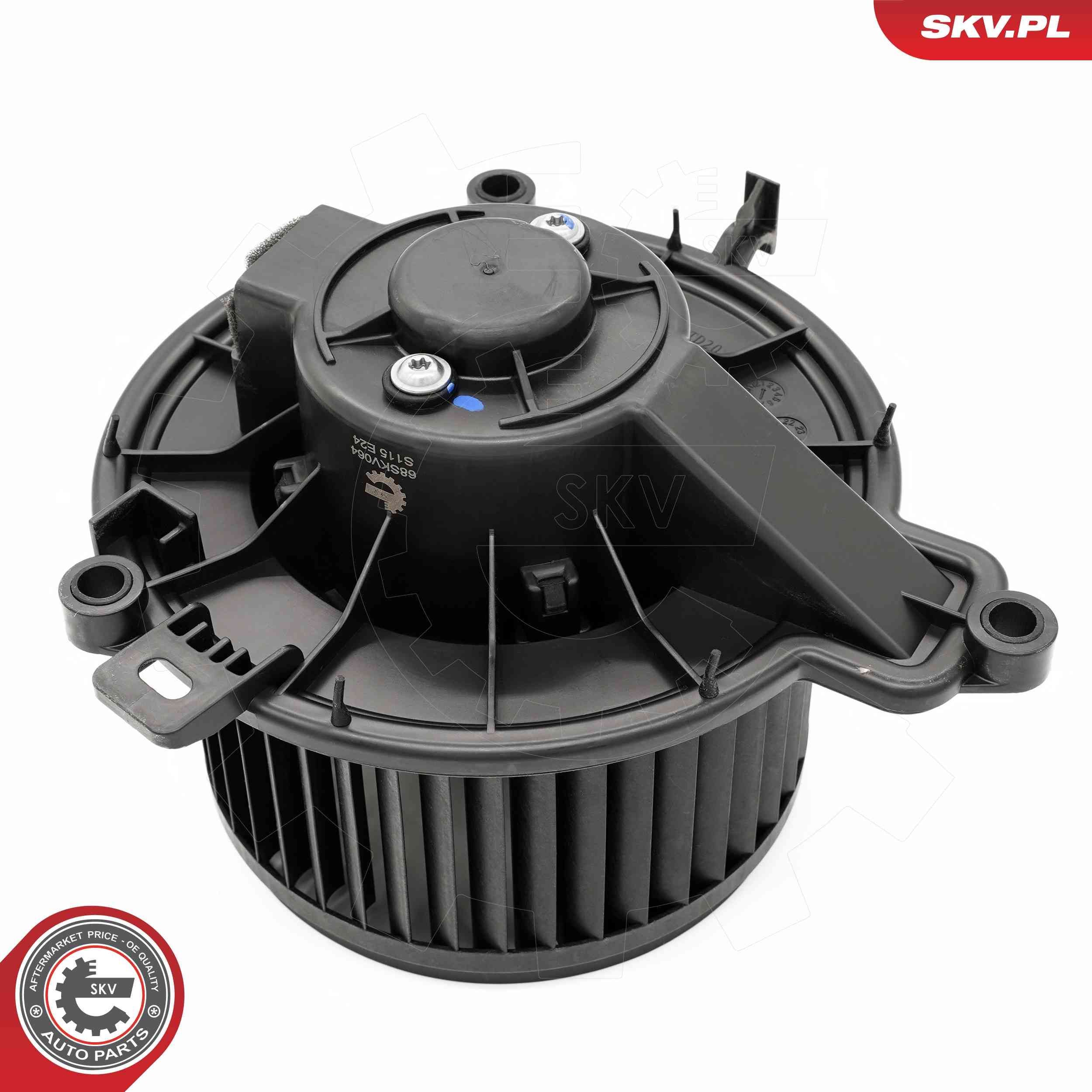 Vidaus pūtiklis ESEN SKV 68SKV064