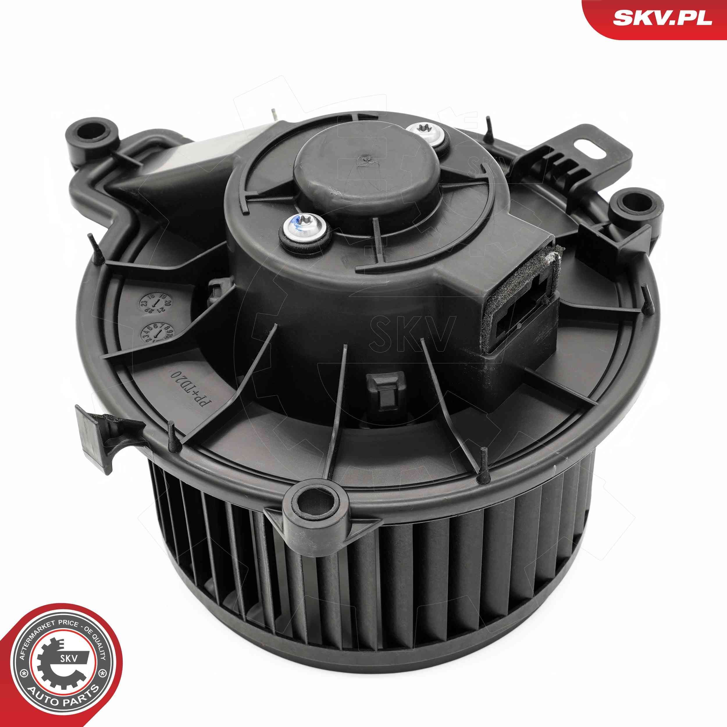 Vidaus pūtiklis ESEN SKV 68SKV064