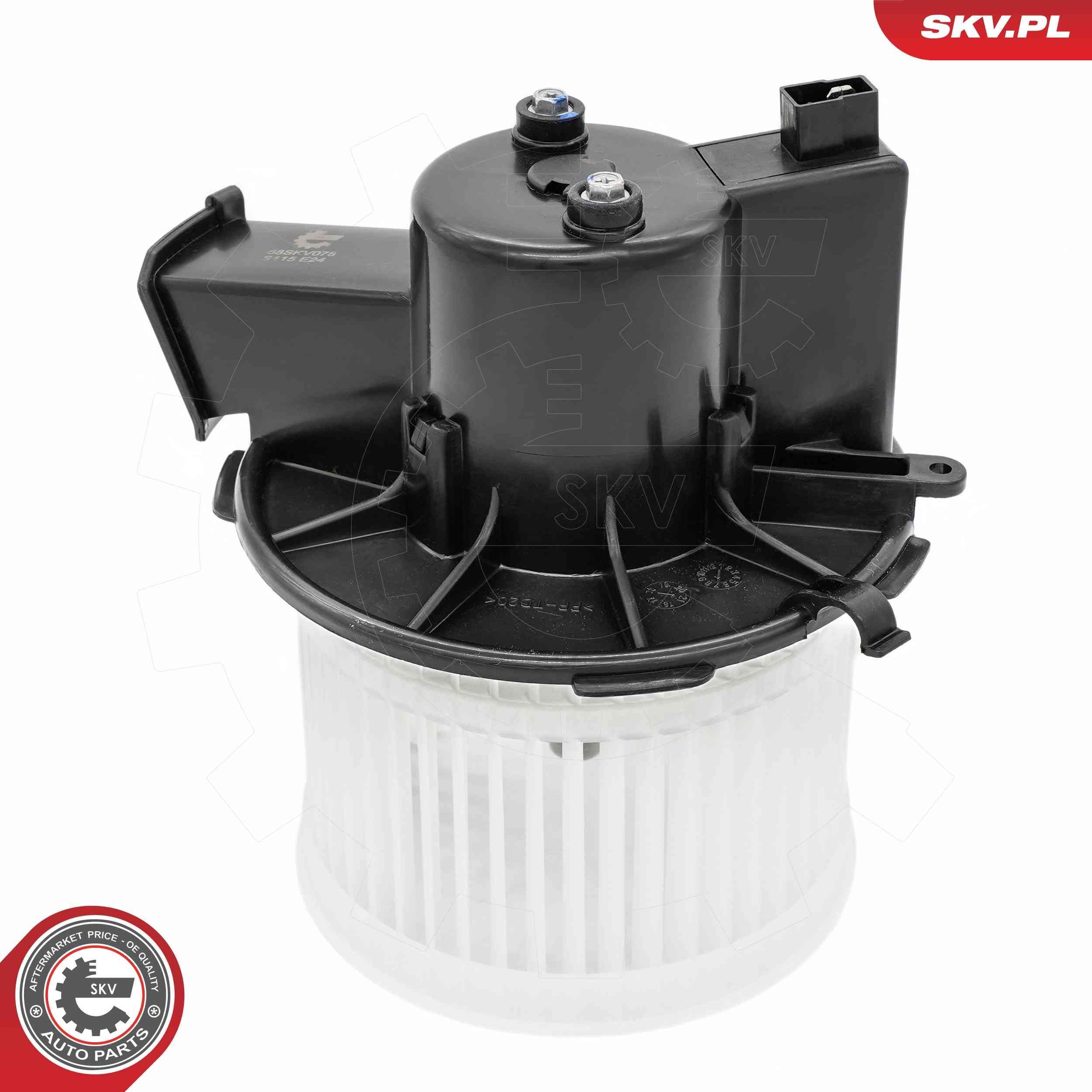 Vidaus pūtiklis ESEN SKV 68SKV078