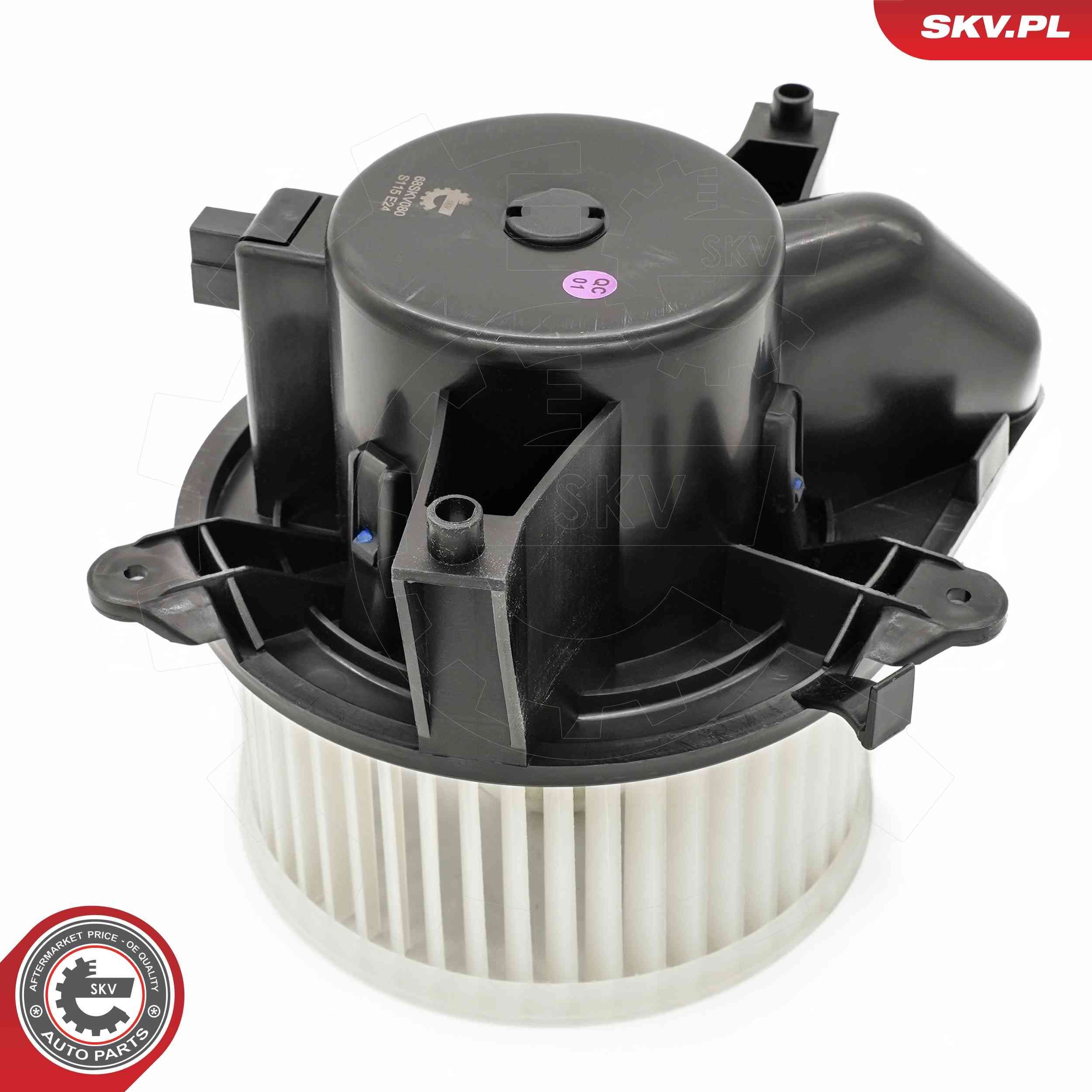 Vidaus pūtiklis ESEN SKV 68SKV080