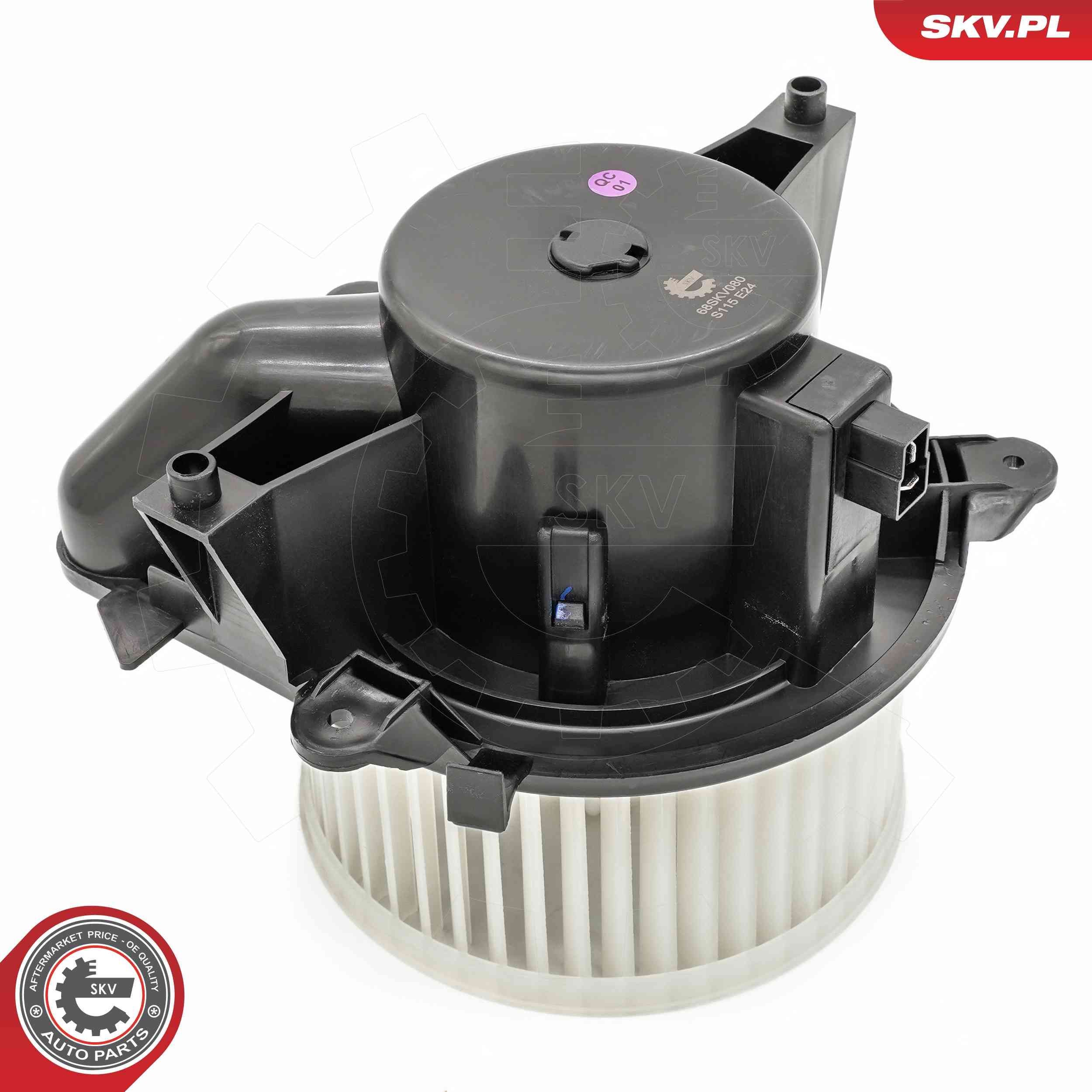 Vidaus pūtiklis ESEN SKV 68SKV080